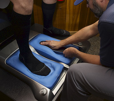 ski boots fitting Custom ski and snowboard boots fitting