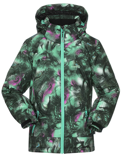 Girls Snowboard Jacket Girls Ski Jacket