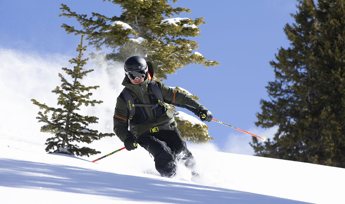 Men's ski and snowboard jackets Mens ski jackets