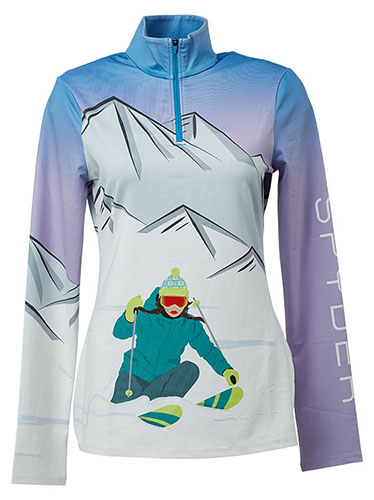 Women's Spyder ski clothes Spyder ski clothes